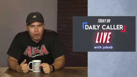 Biden joins strike, Trump's assets, Philly looting on Daily Caller Live w/ Jobob