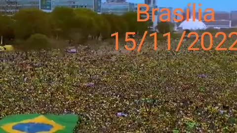 Brasilia 15.11.2022