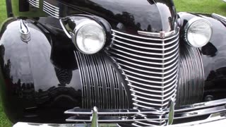 1940 Cadillac Sedan