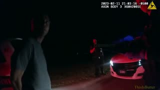 Bodycam video shows arrest of former Palm Bay councilman accused of DUI, cocaine possession