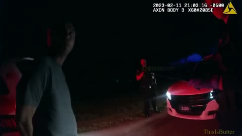 Bodycam video shows arrest of former Palm Bay councilman accused of DUI, cocaine possession