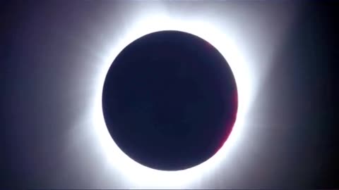 La Guardia Nazionale è stata schierata per l'eclissi solare del 8 aprile