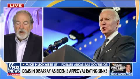 Who’s It Going To Be? Mike Huckabee Is “99.99%” Sure Dem 2024 Nominee Won’t Be Biden