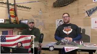 The Firing Pin Live: Fun in the stream room!