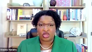 Congress will pass voting rights bills, Stacey Abrams says
