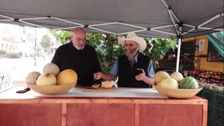 Produce Pair Summer Melon Taste Off!