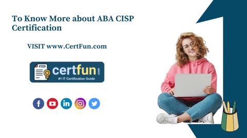 CISP Exam: Are You Ready to Pass the ABA CISP Quiz?