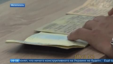 People getting Russian passports voluntary