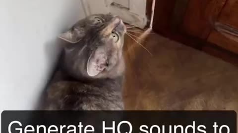 cats sounds :D