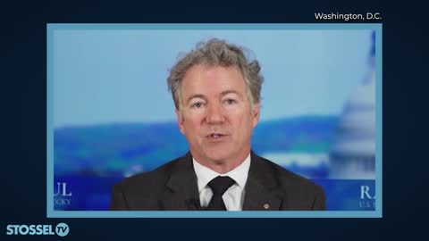 Rand Paul on Vaccine Mandates, Inflation, Socialism, and his fights with Fauci