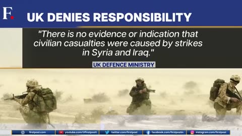 ICC to Investigate UK's War Crimes in Iraq was allegedly committed by UK. Read more here.✓>>👇