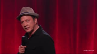 Rob Schneider Shares When His Wife Found Out He Voted For Trump