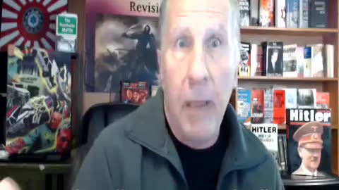 Psychological Warfare from De-Nazification to Holocaust to Covid. Jim Rizoli