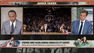 Stephen A. reacts to Magic Johnson's thoughts on the NBA's 65-game rule 🗣️ First Take