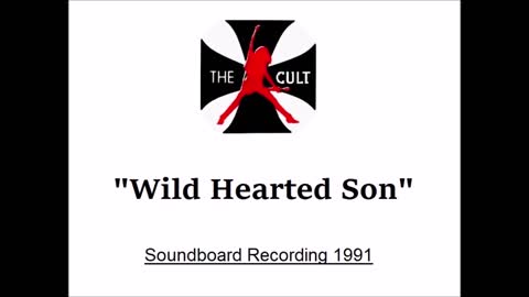The Cult - Wild Hearted Son (Live in Italy 1991) Soundboard Recording