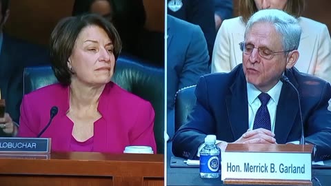 Attorney General Merrick Garland Testifies