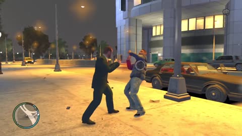 Grand Theft Auto 4 In 2023 How Dose It Preform Part 11