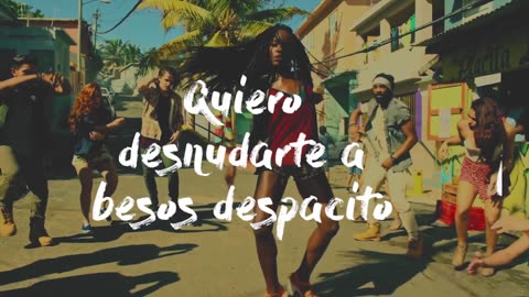 Luis Fonsi - Despacito ft. Daddy Yankee | LYRIC IT