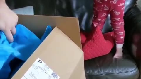 Young Girl Reunited With Beloved Late Dog Petsies© Unboxing