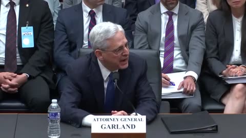 Merrick Garland PANICS When Matt Gaetz EXPOSES DOJ's Role In Trump Trials