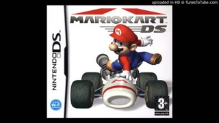 Mario Kart DS Music - Main Menu (HD)