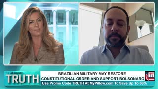 BRAZILIAN MILITARY PREPARING TO BACK BOLSONARO