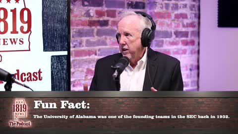 Alabama vs. Georgia National Championship Game & Governor's Race