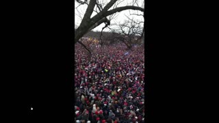 Probably the best video I’ve seen that encapsulates the patriotic protest on January 6th.