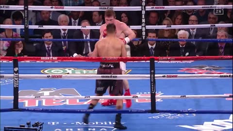 20 Minutes Of Canelo Alvarez's Best Moments In The Ring