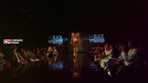 2023 Black Tape Project PART 3 - Body Chain Project NYFW