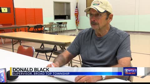 New affordable senior living apartments under construction in Bedford County