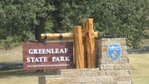 Greenleaf State Park - Braggs, Oklahoma