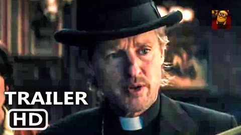 HAUNTED MANSION _Enter at your own Risk_ Trailer (2023) Owen Wilson