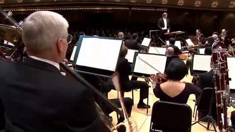 Beethoven 9 Chicago Symphony Orchestra - Riccardo Muti