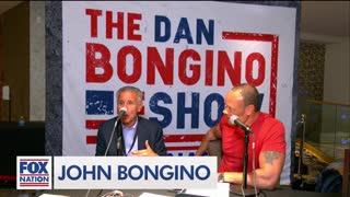 Bongino Answers Questions with his Dad