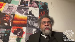 Cornel West: Palestine is the great moral question of our time
