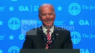 Biden Says You Don’t Need To Be ‘A Jew’ To Be A Zionist