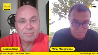 Mihai Margineanu: Românii să încerce să pară doar ceea ce sunt!