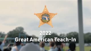 Great American Teach-In 2022 Summary