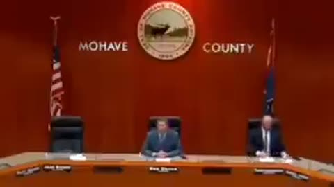 Mohave County AZ’s Ron Gould Votes ‘Aye’ to Certify the Election Under Duress