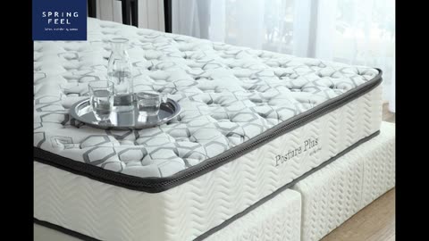 Uncover Unmatched Comfort: Experience Our High-Quality Mattress!