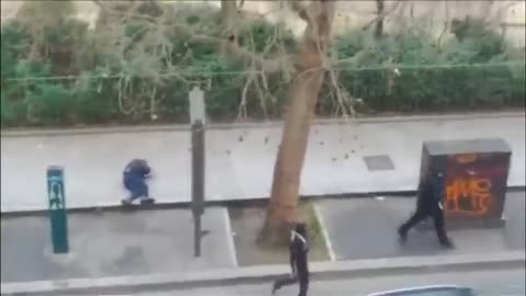 Police killed in terrorist attack in France 01/07/2015
