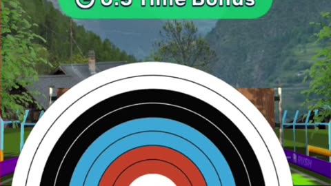 Rush game archery trick / Rush app 2023-24