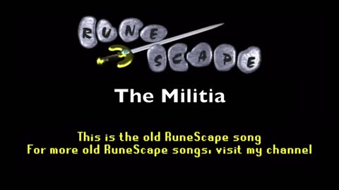 Runescape OS Music - The Militia