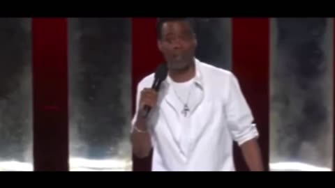 The Daily Rant Channel: “Chris Rock Finally Fires Back At Will Smith In Comedy Special” Awesome