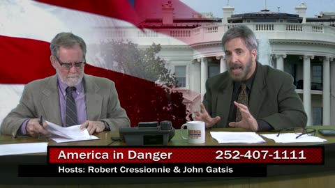 America in Danger 1 June 2024