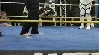 WFC 12th Anniversary Show Lightning Vs. Dynamite P1