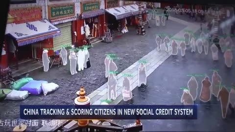 NBC News - Life under China's Social Credit System (in 2 minutes).