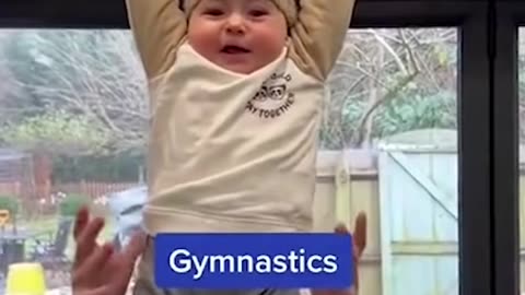 He's only 8 months old �� _ #shorts-