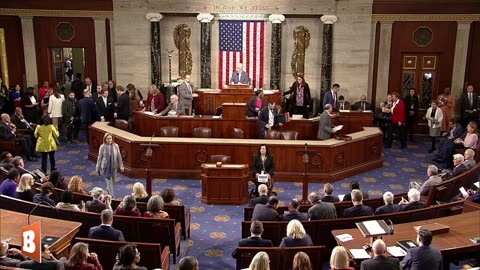 LIVE: House of Representatives Considers New Speaker...